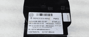 MERCEDES s222 w222 s63 POMPA POMPKA PMKS 4