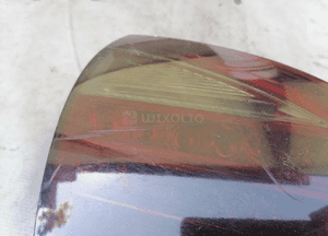 Lampa lewa lewy tył Porsche Cayenne 2 II 7P5945093 7