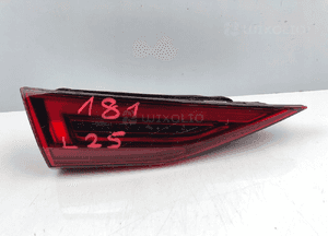 Audi A3 8Y0 2020- 8Y0945307 lampa lewy tył lewa tylna klapa led 1