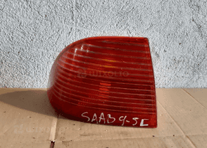Lampa tył tylna lewa saab 9-5 sedan lift oryginał wysyłka! 1
