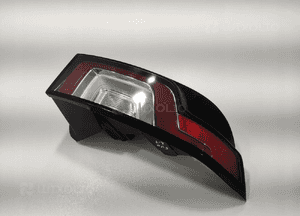 Lampa lewa lewy tył tylna range rover evoque i L538 2011-2015 europa 5