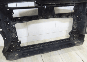 Pas przedni wzmocnienie czołowe vw golf v 1K0805588AA llu 13