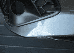 Zderzak przedni przód A4 B9 S4 s-line lift 8W0 8W0807437AQ 2019-2024 7