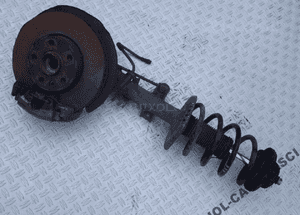 MCPHERSON PRAWY KOMPLETNY VW TRANSPORTER T5 2.5TDI 1