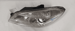 Lampa przod przednia lewa skoda fabia 2 / skoda roomster 2