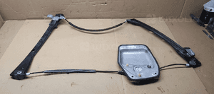 Mechanizm podnośnik szyby prawy przód VW Jetta 1K5837462B 5