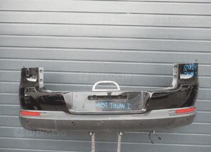 Zderzak tylny tył vw tiguan i lift 5N0807421G LC9XL 2010-2016 2