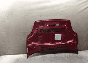 Maska pokrywa silnika fiat grande punto 163/B bordo bordowa 4