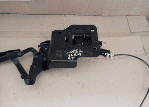 Zawias zamek dachu prawy tył Opel Tigra B 93162676 93162281 3