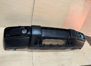 Zderzak czarny  przód przedni Land Rover Discovery II 2 2002-2004 lift lifting 8