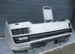 Zderzak przedni przód range rover vogue 4 iv L405 CK52-17F003-AA 2012-2016 4