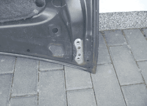 Toyota yaris iii maska silnika wygłuszenie  oryginał 7