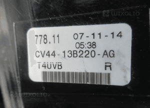Halogen przeciwmgielny kierunkowskaz prawy lewy ford kuga MK2 2012-2016 29