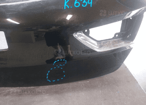 Klapa tył seat leon iii 3 kombi 5F9 14- 2