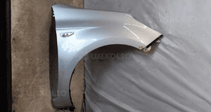 Błotnik prawy przód przedni hyundai I20 srebrny 1