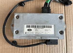 Moduł audio AH42-18C941 Harman Becker Land Rover Discovery 4 IV 1