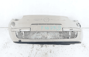 Fiat 500 2007- zderzak przód przedni 735426888 1