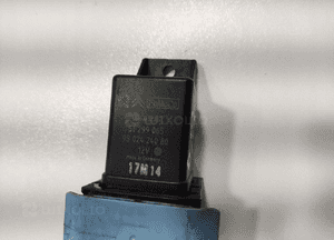 PRZEKAŹNIK ŚWIEC ŻAROWYCH PARTNER BERLINGO III 1.6 HDI 9802424080 51299065 4