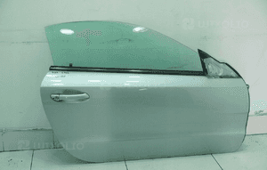Drzwi przednie prawe kompletne kolor 762 mercedes sl R230 4