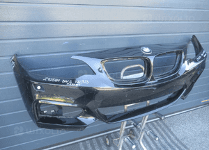 Zderzak przedni przód bmw 2 F22 F23 m-pakiet sprysk 51118055299 2013-2017 2