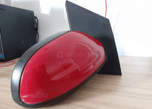 Lusterko prawe manual vw fox LY3D 1