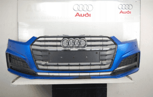 Zderzak audi S5 A5 s-line 8W 8W6 17-20 black line 1