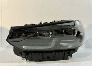 BMW G01 G02 LCI Lampa Adaptive Led Black L- 15245 1