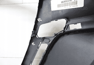 Audi A3 8Y 20- s line zderzak przedni 8Y0807437F 14