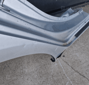 Opel insignia b 2017- hb ćwiartka błotnik prawy tył 3