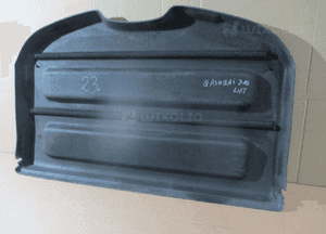 Półka bagażnika tył tylna nissan qashqai J10 79910-JD00C 8