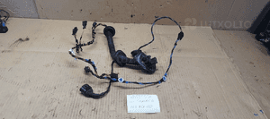Wiązka instalacja drzwi lewy przód VW Touareg 7L6971120 5
