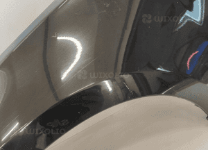 BMW e90 3 III seria 06-12 BŁOTNIK LEWY 6