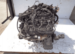Silnik bpp audi 2.7 tdi komplet 80 tys km 3