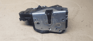Zamek lewy tył tylny BMW 3 E46 8196033 1