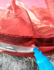Lampa prawa tył tylna vw scirocco iii 1K8 2008- 3