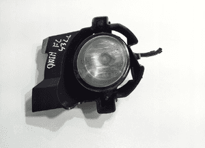 Halogen lewy przód kosz mocowanie halogenu nissan qashqai i J10 261558992A 3