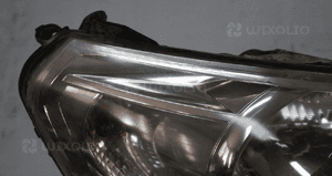 LAMPA PRZEDNIA PRAWA PEUGEOT EXPERT II 2