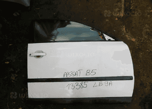 passat B5 drzwi kolor LB9A nr 13385 WYSYŁKA