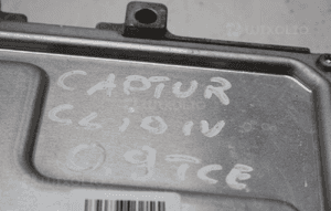 Komputer sterownik silnika Valeo RENAULT CAPTUR; CLIO IV 0.9TCE  237103352R 3