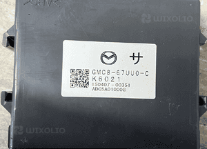 Mazda 6 Moduł sterujący PDC 2.2 D Diesel GMC8-67UU0-C 4