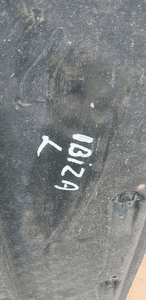 Osłona podwozia płyta lewa Seat Ibiza IV 6J 6Q0825201H 7