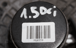 Alternator 1.5 DCI Bosch 0124525140 NISSAN QASHQAI J10 3