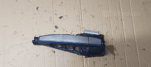 Klamka lewy przód przednia lewa Opel Zafira C UK 13577496 1