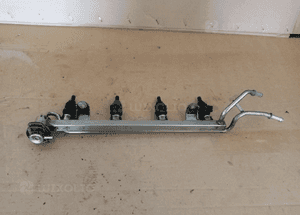 Listwa wtryskowa wtryski Seat Leon 1.8 20V 06A133317L 06A133035 06A906031D 4