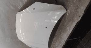 Maska pokrywa silnika do ford c-max c max 5A biała 2