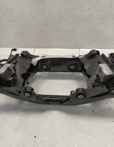 Land rover discovery sport L550 wózek trawers sanki tył tylne 12