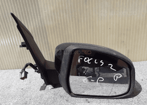 Lusterko elektryczne prawe FORD FOCUS MK2 FL 6 PIN G0 Oryginał WYSYŁKA 3