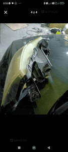 Reflektor Suzuki SX4 lewy  4