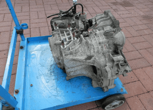 Skrzynia Biegów Automatyczna F4A4A Mitsubishi Laner VII 1.6 16V 98KM 4G18 2