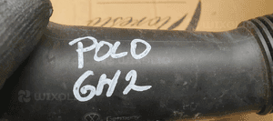 Rura dolot powietrza czujnik VW Polo 6N2 1.9 SDI 6N0129615C 6